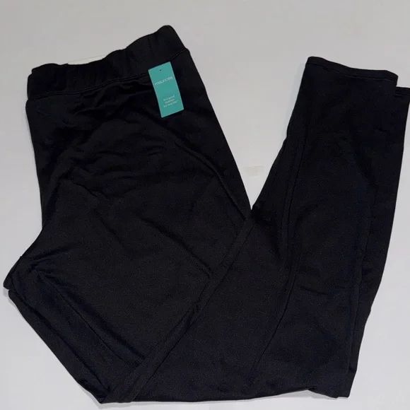 Maurices Ultra Soft High Waist Leggings Size 0X Black Regular Loungewear Comfy - Picture 6 of 6